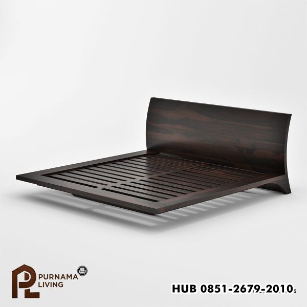 0416595_sligo-modern-solid-wood-floating-platform-bed Difan Terapung Modern Model Sligo