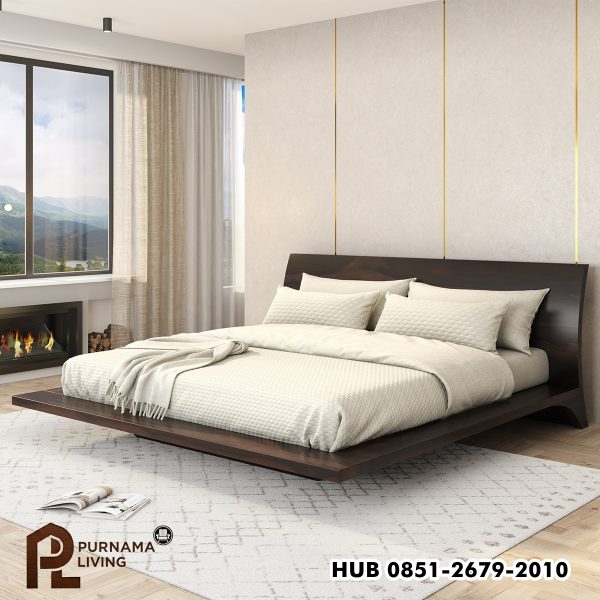 0416638_sligo-modern-solid-wood-floating-platform-bed Difan Terapung Modern Model Sligo