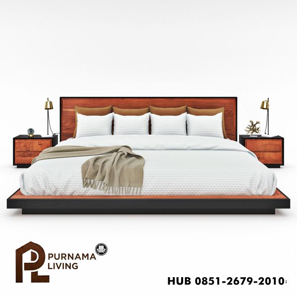 Difan Alaskan King 2 Modern Minimalis Paradise