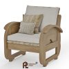 0416759_fortaleza-modern-rustic-teak-wood-upholstered-1-seater-sofa Sofa 1 Dudukan Bergaya Rustic Modern Fortaleza