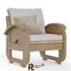 0416764_fortaleza-modern-rustic-teak-wood-upholstered-1-seater-sofa Sofa 1 Dudukan Bergaya Rustic Modern Fortaleza