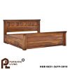 0418591_simply-tudor-rustic-solid-wood-platform-storage-bed-frame Difan Minimalis Model Simply Tudor