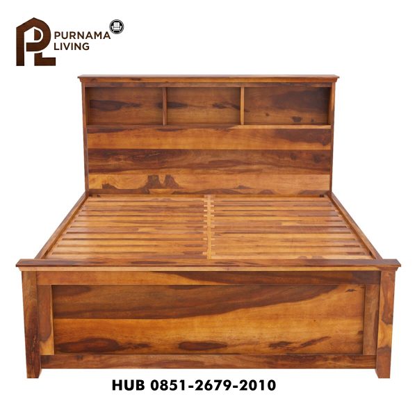 0418628_mission-modern-rustic-solid-wood-platform-storage-bed Difan Kayu Solid Bergaya Rustic Modern