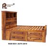 0418630_mission-modern-rustic-solid-wood-platform-storage-bed Difan Kayu Solid Bergaya Rustic Modern