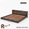 0418646_sierra-nevada-rustic-solid-wood-low-profile-platform-bed Difan Modern Model Sierra Nevada