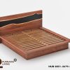 0419066_morada-acacia-wood-epoxy-modern-platform-bed-frame Difan Platform Modern Kayu Akasia Morada