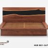 0419067_morada-acacia-wood-epoxy-modern-platform-bed-frame Difan Platform Modern Kayu Akasia Morada
