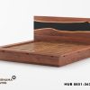 0419069_morada-acacia-wood-epoxy-modern-platform-bed-frame Difan Platform Modern Kayu Akasia Morada