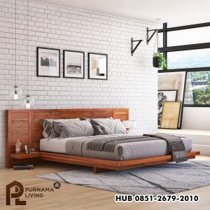 Difan Model Terapung Bonalbo