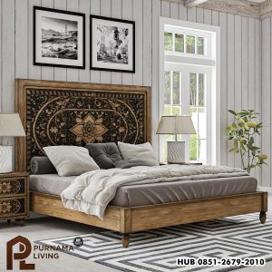 Difan Platform Gaya Maroko Model Treviso