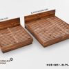 Difan Platform Kustom Gaya Modern