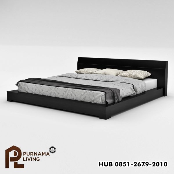 0420980_sierra-nevada-rustic-solid-wood-low-profile-platform-bed Difan Modern Model Sierra Nevada
