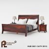 0422567_georgia-solid-wood-handmade-platform-bed-frame-with-curved-headboard Difan Modern Gaya Georgia