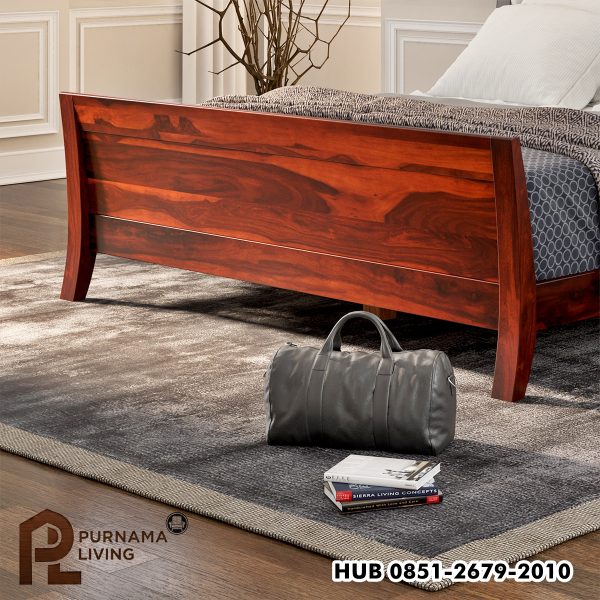 0422569_georgia-solid-wood-handmade-platform-bed-frame-with-curved-headboard Difan Modern Gaya Georgia
