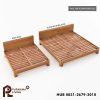 0422856_rebersburg-solid-teak-wood-platform-bed Difan Platform Kayu Jati Solid Rebersburg