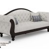 0425336_carson-traditional-upholstered-3-seater-tufted-chesterfield-sofa Sofa Chesterfield Berlapis Gaya Tradisional Carson