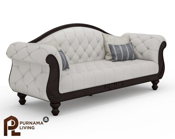 0425336_carson-traditional-upholstered-3-seater-tufted-chesterfield-sofa Sofa Chesterfield Berlapis Gaya Tradisional Carson