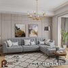 Sofa L Shape Seksi Model Fairfax