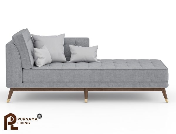 Sofa L Shape Seksi Model Fairfax