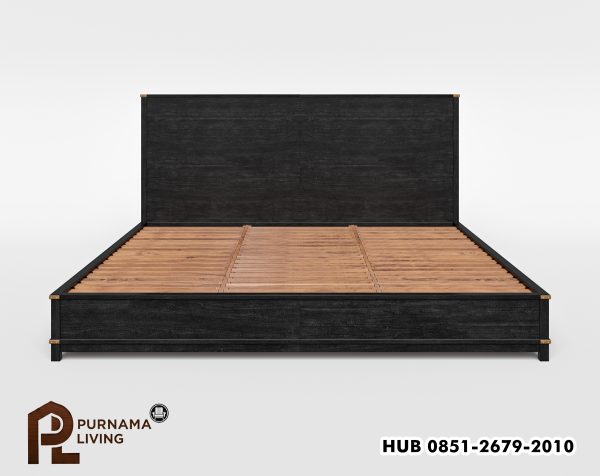Difan Platform Lebec Black Alaskan King