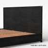 Difan Platform Lebec Black Alaskan King