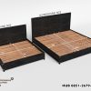 Difan Platform Lebec Black Alaskan King