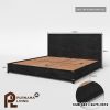 Difan Platform Lebec Black Alaskan King
