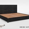 Difan Platform Lebec Black Alaskan King