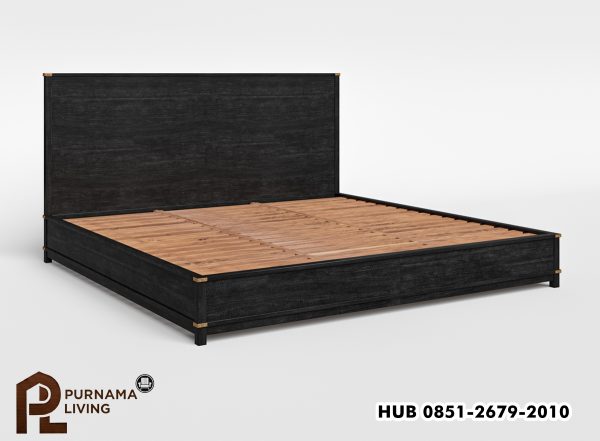 Difan Platform Lebec Black Alaskan King
