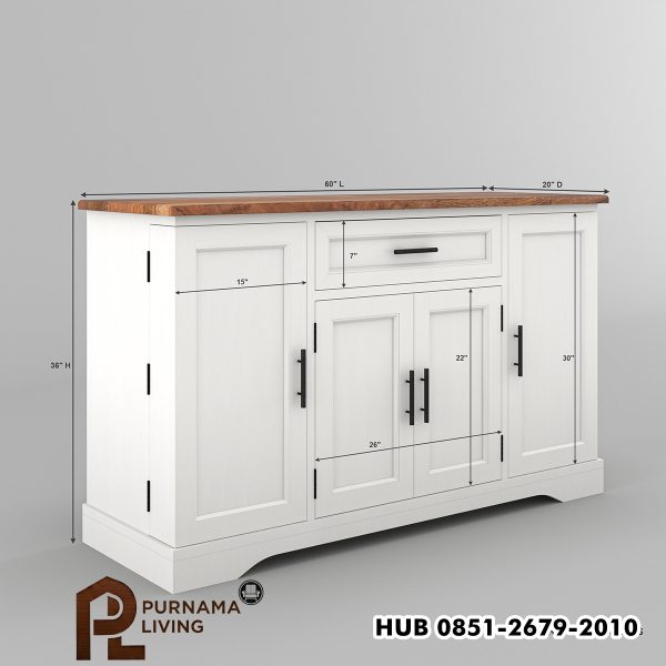 0427790_sideboard-15104 Kabinet Pulau Bufet Kitchener Minimalis