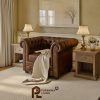 Sofa Minimalis Gaya Chesterfield Farnham