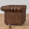 Sofa Minimalis Gaya Chesterfield Farnham