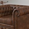 Sofa Minimalis Gaya Chesterfield Farnham