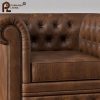 Sofa Minimalis Gaya Chesterfield Farnham