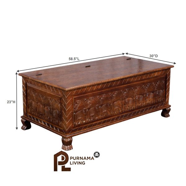 0432471_worcester-hand-carved-trunk-storage-coffee-table Meja Kopi Penyimpanan Peti Model Worcester