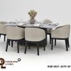 0432695_perris-modern-black-7-piece-dining-room-set Set Meja Makan Perris Modern Hitam 7 Kursi