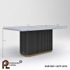 0432697_perris-modern-black-7-piece-dining-room-set Set Meja Makan Perris Modern Hitam 7 Kursi