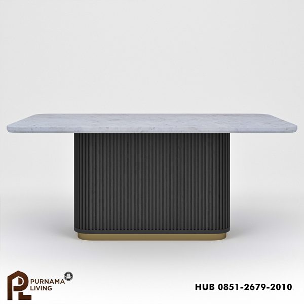 0432698_perris-modern-black-7-piece-dining-room-set Set Meja Makan Perris Modern Hitam 7 Kursi