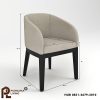 0432700_perris-modern-black-7-piece-dining-room-set Set Meja Makan Perris Modern Hitam 7 Kursi