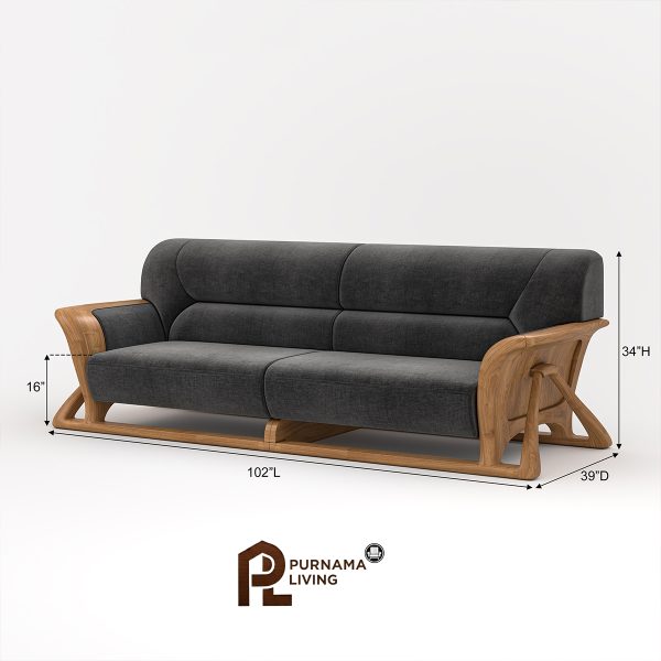 0432720_pierre-mid-century-scandinavian-3-piece-sofa-set-for-living-room Set Sofa 3 Bagian Gaya Skandinavia Pertengahan Abad
