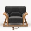 0432727_single-seater-sofa-15435 Sofa 1 Dudukan Gaya Skandinavia Pertengahan Abad