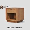 10701401-3 Meja Samping Minimalis Jati Solid