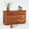 0393936_delaware-rustic-solid-wood-bedroom-6-drawer-double-dresser Lemari Laci Ganda 6 Laci Rustic Delaware