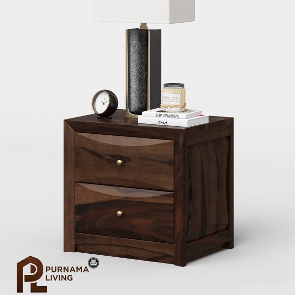 Meja Nakas Modern Model Pioneer 2 Laci