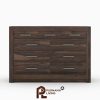 0395513_sierra-nevada-rustic-solid-wood-bedroom-9-drawers-dresser-chest Lemari Laci Kamar Tidur Gaya Sierra Nevada