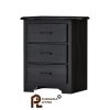 0397846_majorca-contemporary-solid-wood-3-drawer-nightstand Nakas 3 Laci Kontemporer Model Majorca