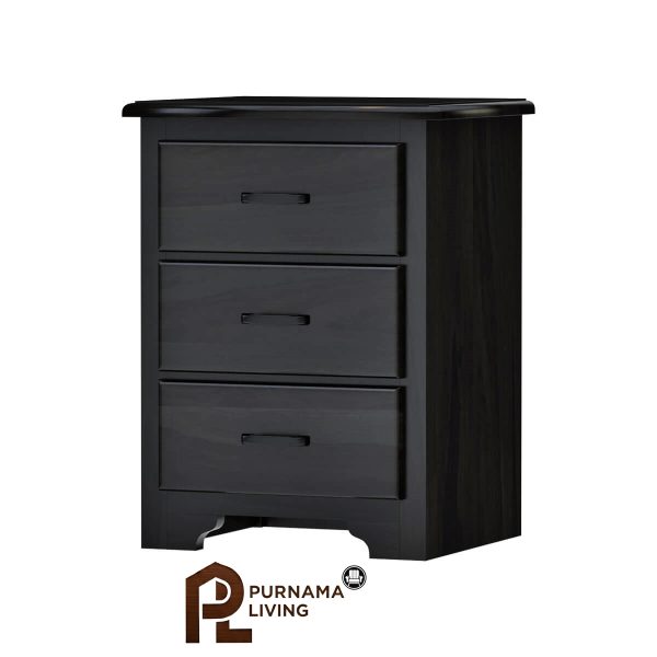 0397846_majorca-contemporary-solid-wood-3-drawer-nightstand Nakas 3 Laci Kontemporer Model Majorca