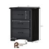 0397848_majorca-contemporary-solid-wood-3-drawer-nightstand Nakas 3 Laci Kontemporer Model Majorca