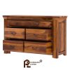 0400759_simply-tudor-rustic-solid-wood-bedroom-dresser-with-5-drawers Lemari Pakaian Kamar Tidur Bergaya Rustic Simply Tudor