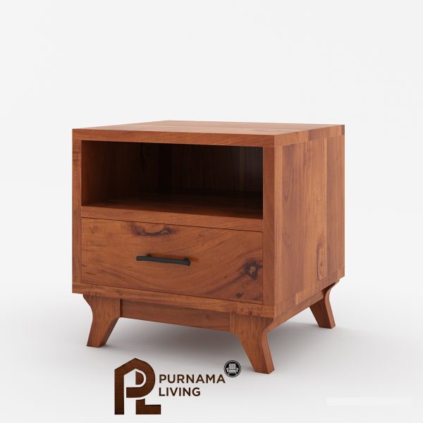 Nakas Model Levi Rustic Minimalis
